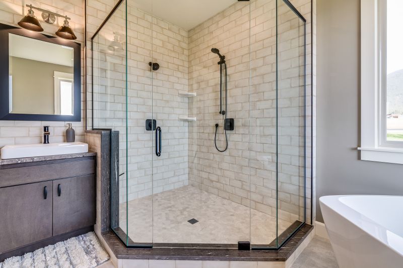 Bathroom Shower Installation in Pottstown, PA