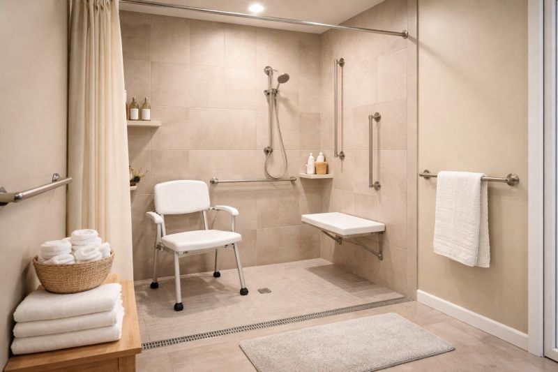 Senior Shower Installation in Doylestown, PA