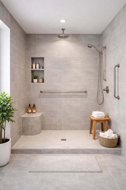 Shower Installation in Pottstown, PA
