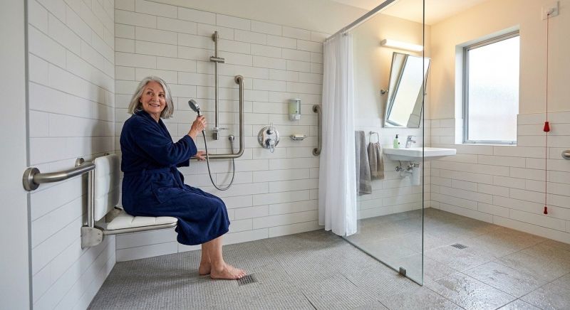 Shower Stall Installation in Doylestown, PA