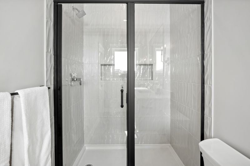 Shower Unit Installation in Doylestown, PA