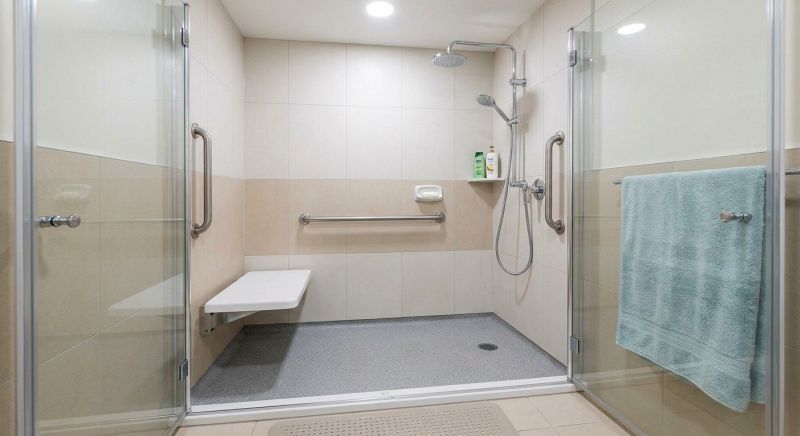Walk In Shower Installation in Doylestown, PA