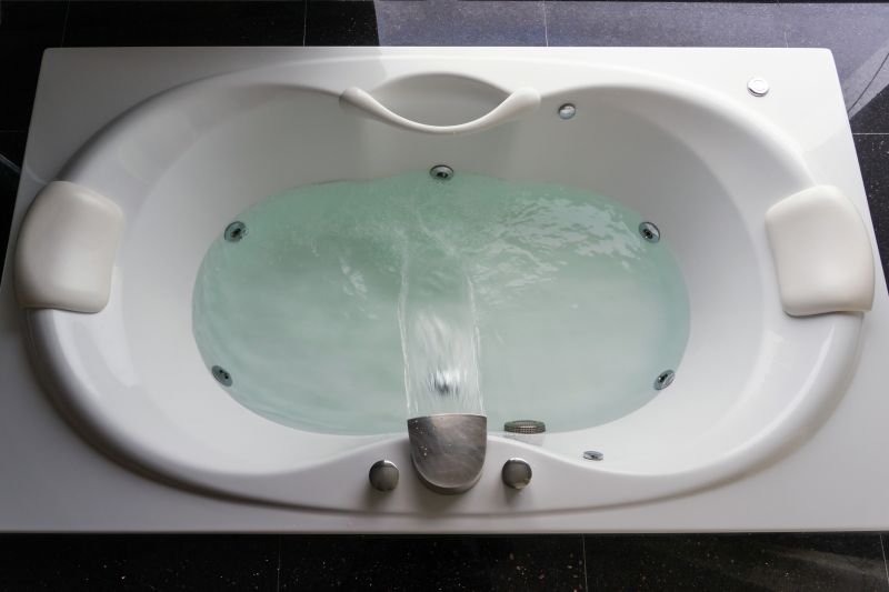 Acrylic Bathtub Installation in Danbury, CT