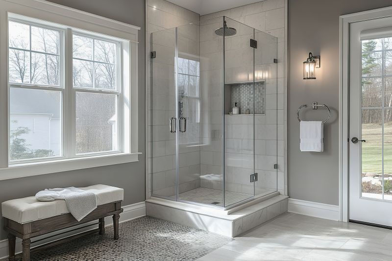 Bathroom Shower Installation in Doylestown, PA