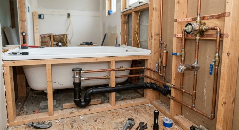 Bathtub Installation in Pottstown, PA