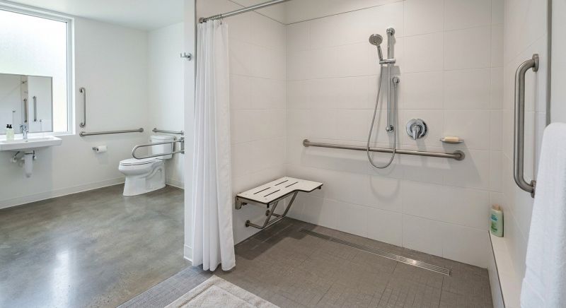 Disability Shower Installation in Pottstown, PA