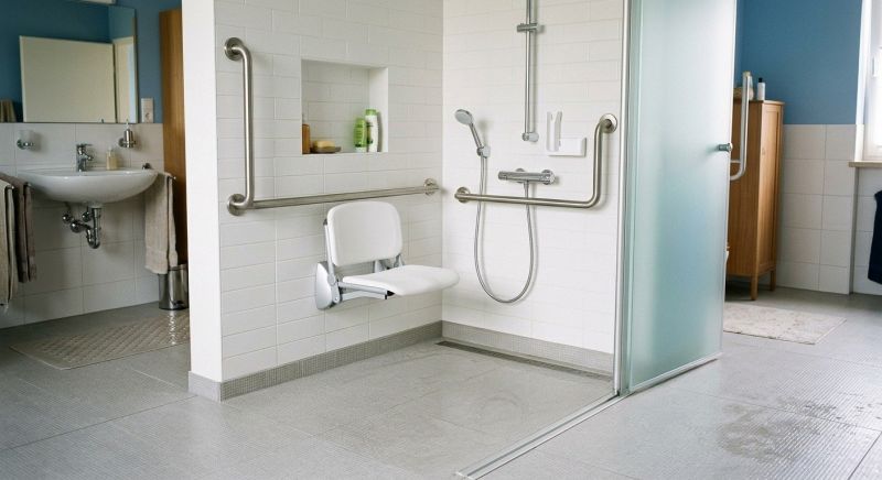 Handicap Shower Installation in Palm Coast, FL