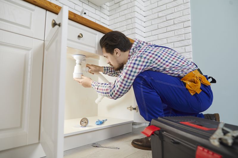 Kitchen Plumbing Systems