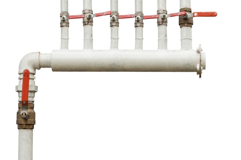 Main Water Supply Lines