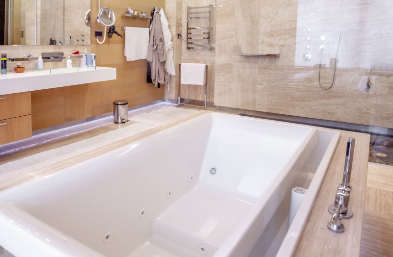 Oversized Bathtub Installation in West Chester, PA