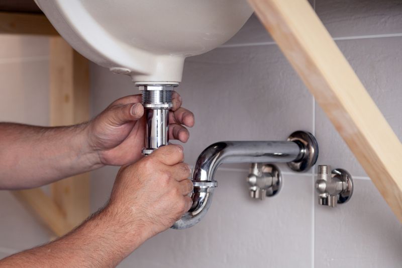 Pedestal Sink Installation in Denver, CO