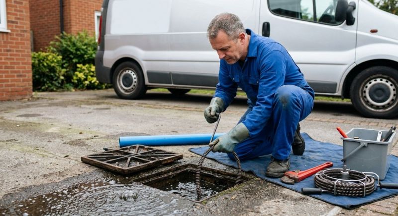 Residential Drain Cleaning in Denver, CO