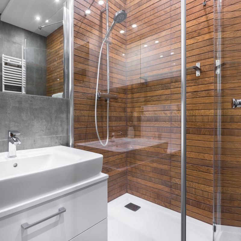 Shower Stall Installation in Nashua, NH