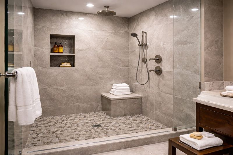 Shower Stall Installation in Doylestown, PA