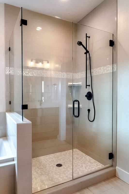 Shower Stall Installation in Doylestown, PA