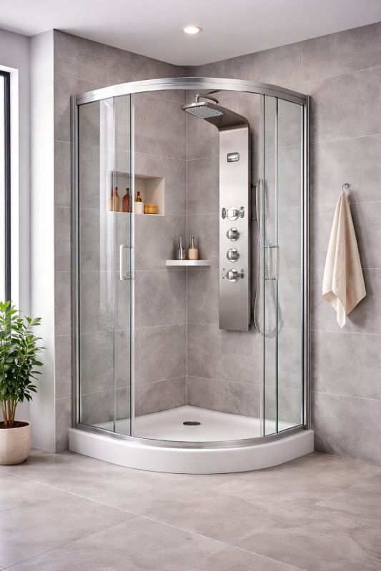 Shower Stall Replacement in Pottstown, PA