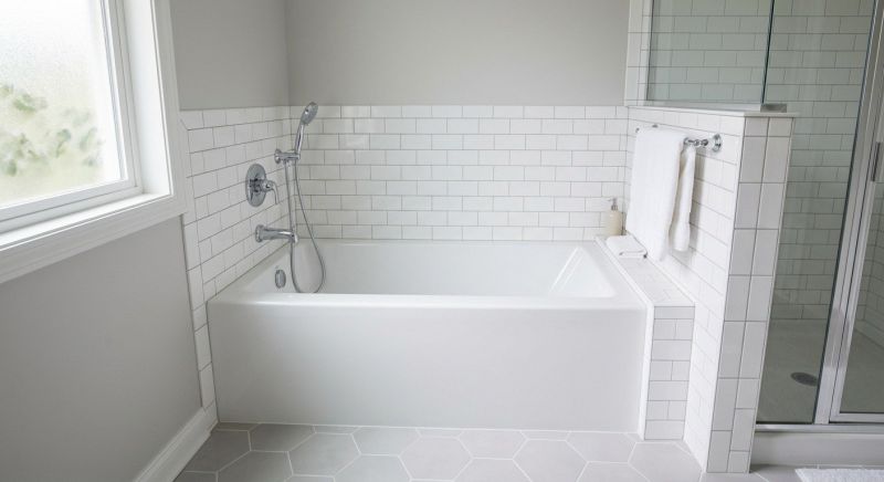 Shower Tub Installation in Pottstown, PA