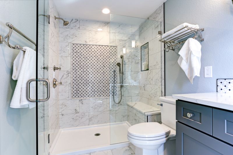 Shower Unit Installation in Danbury, CT