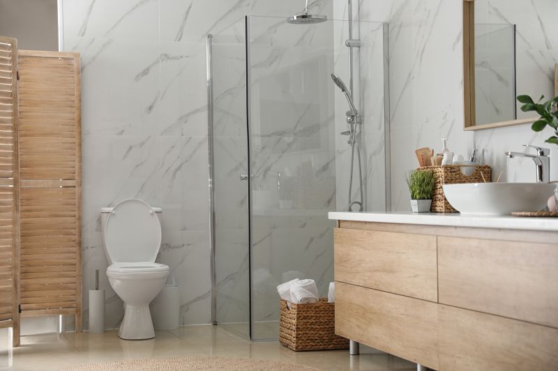 Shower Unit Installation in Pottstown, PA