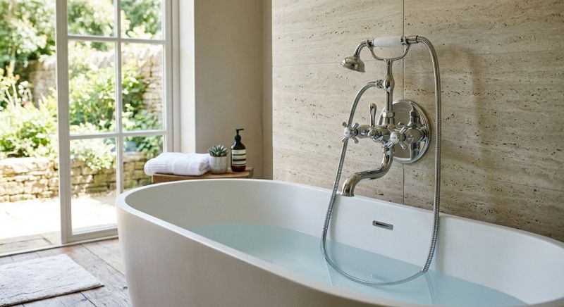 Soaking Tub Installation in Danbury, CT