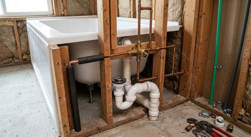 Soaking Tub Installation in Bradenton, FL