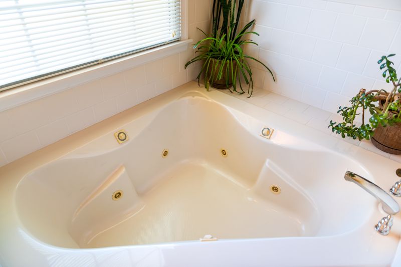 Soaking Tub Installation in Nashua, NH