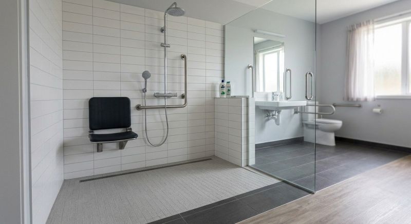 Wet Room Installation in Doylestown, PA