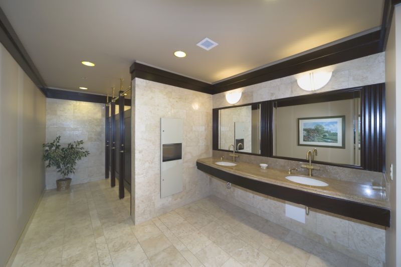Office Bathroom Remodeling