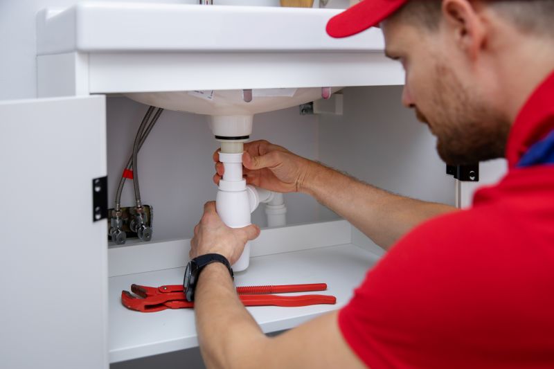 Office Drain Cleaning