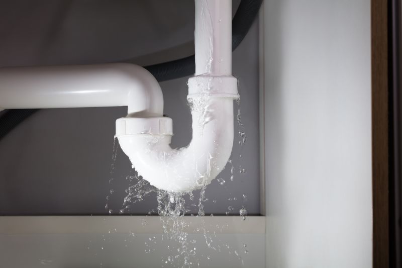 Office Pipe Repair