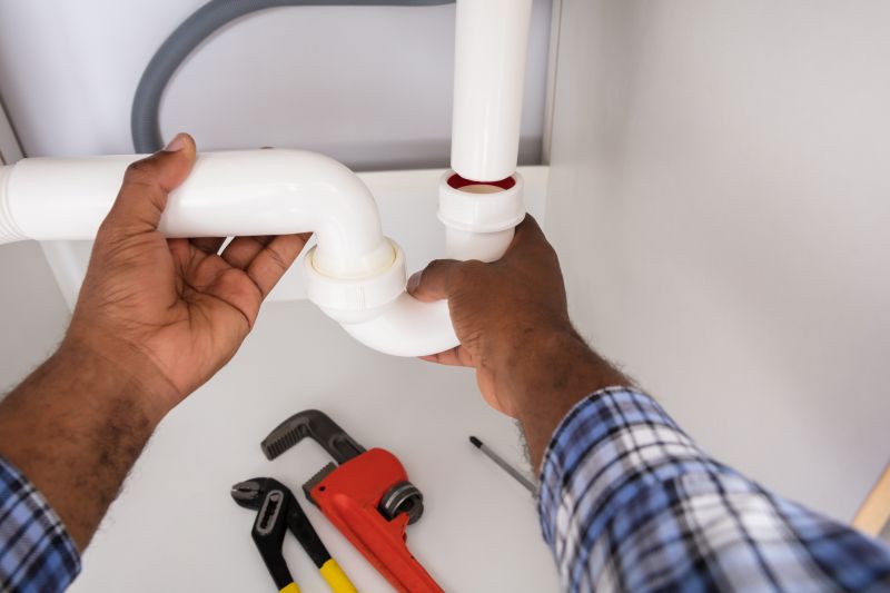 Office Pipe Replacement