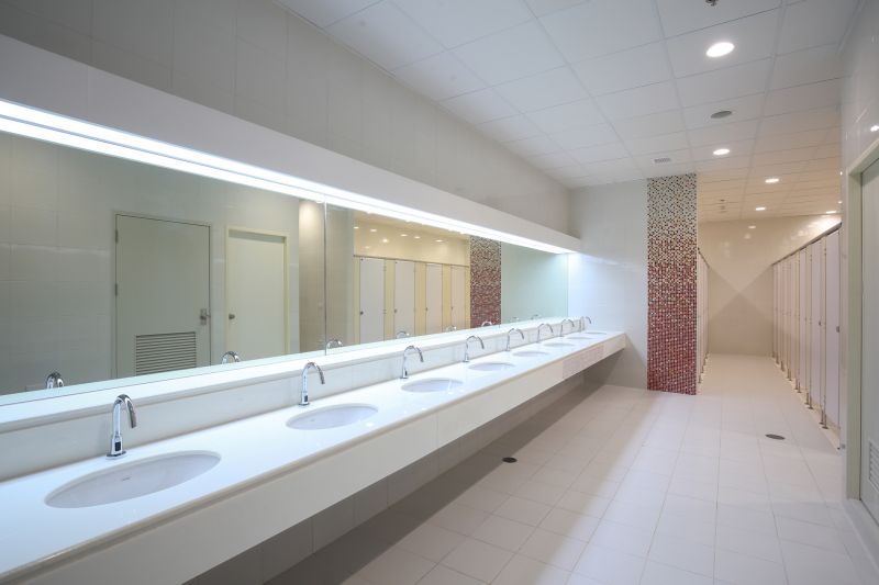 Office Bathroom Remodeling